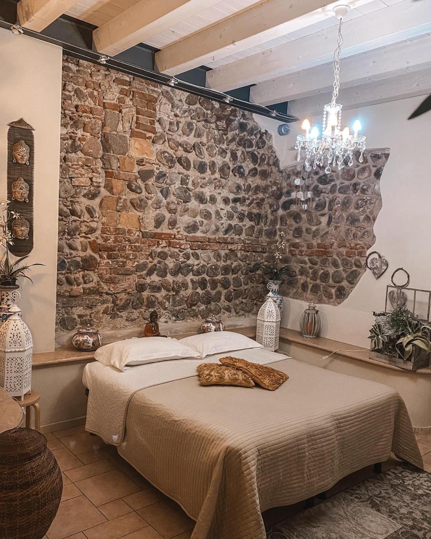 Residence Ca Di Capri Bussolengo Bagian luar foto