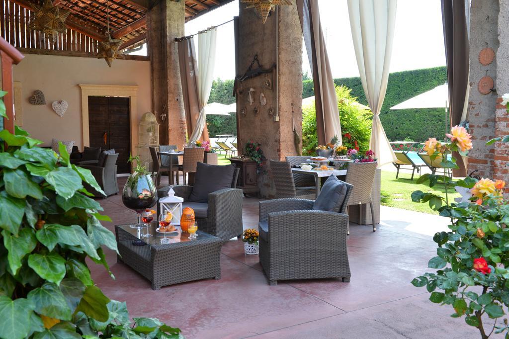 Residence Ca Di Capri Bussolengo Bagian luar foto
